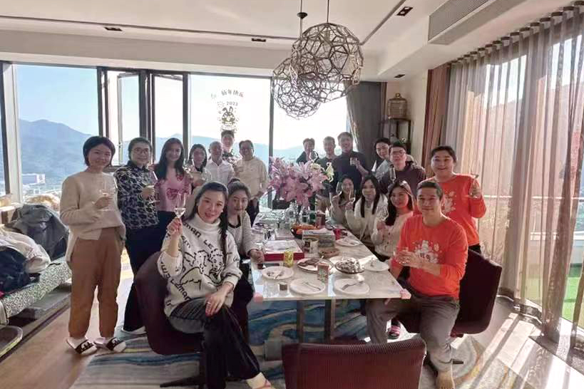優(yōu)才簡(jiǎn)報(bào) | 2023年一月精彩回顧